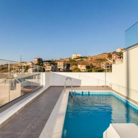 Villa Luxury Rikas - Private Pool