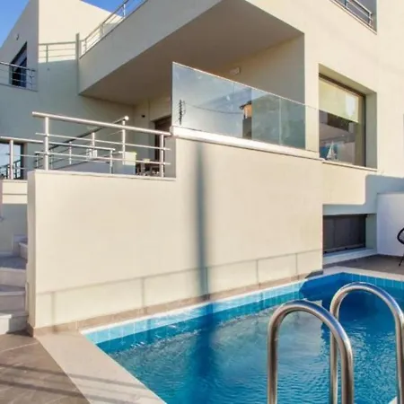 Villa Luxury Rikas - Private Pool *